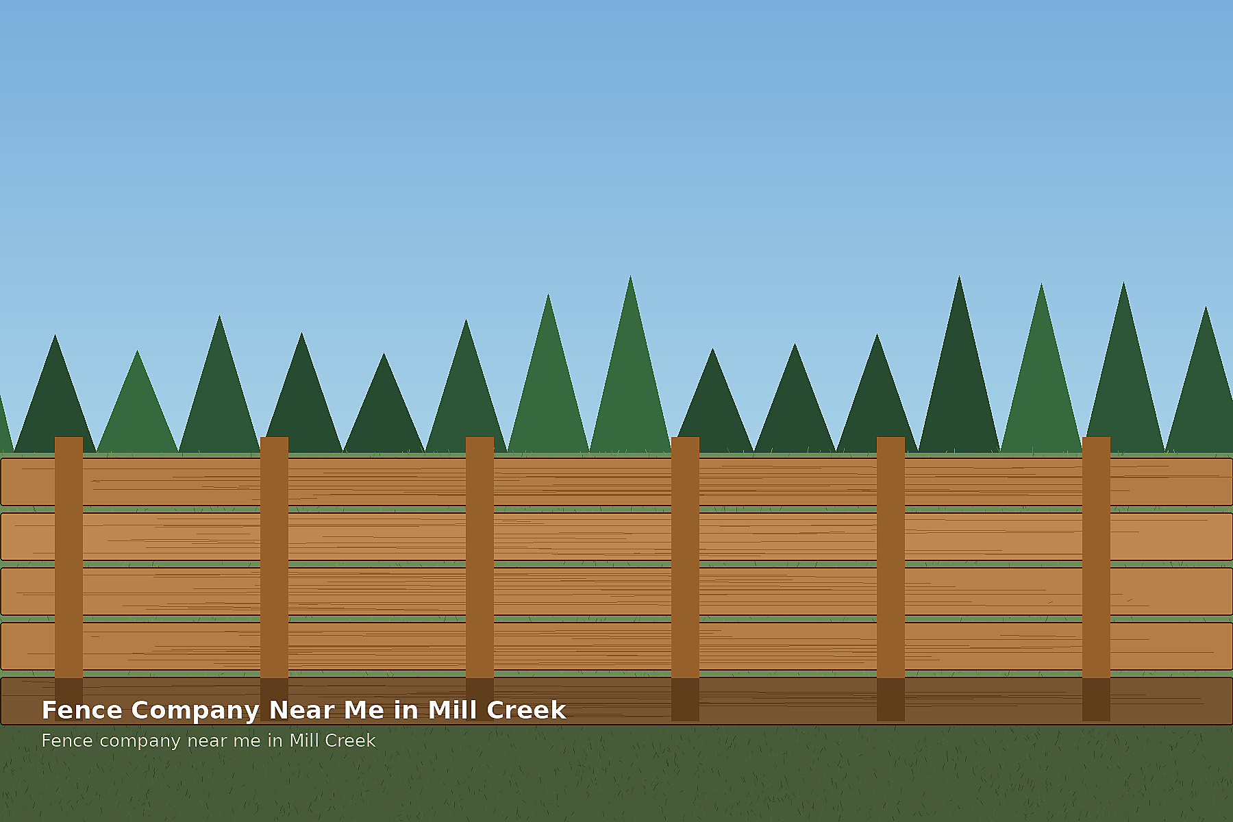 fence company near me in Mill Creek privacy fence installation fence company near me in Mill Creek privacy fence installation and fence repair