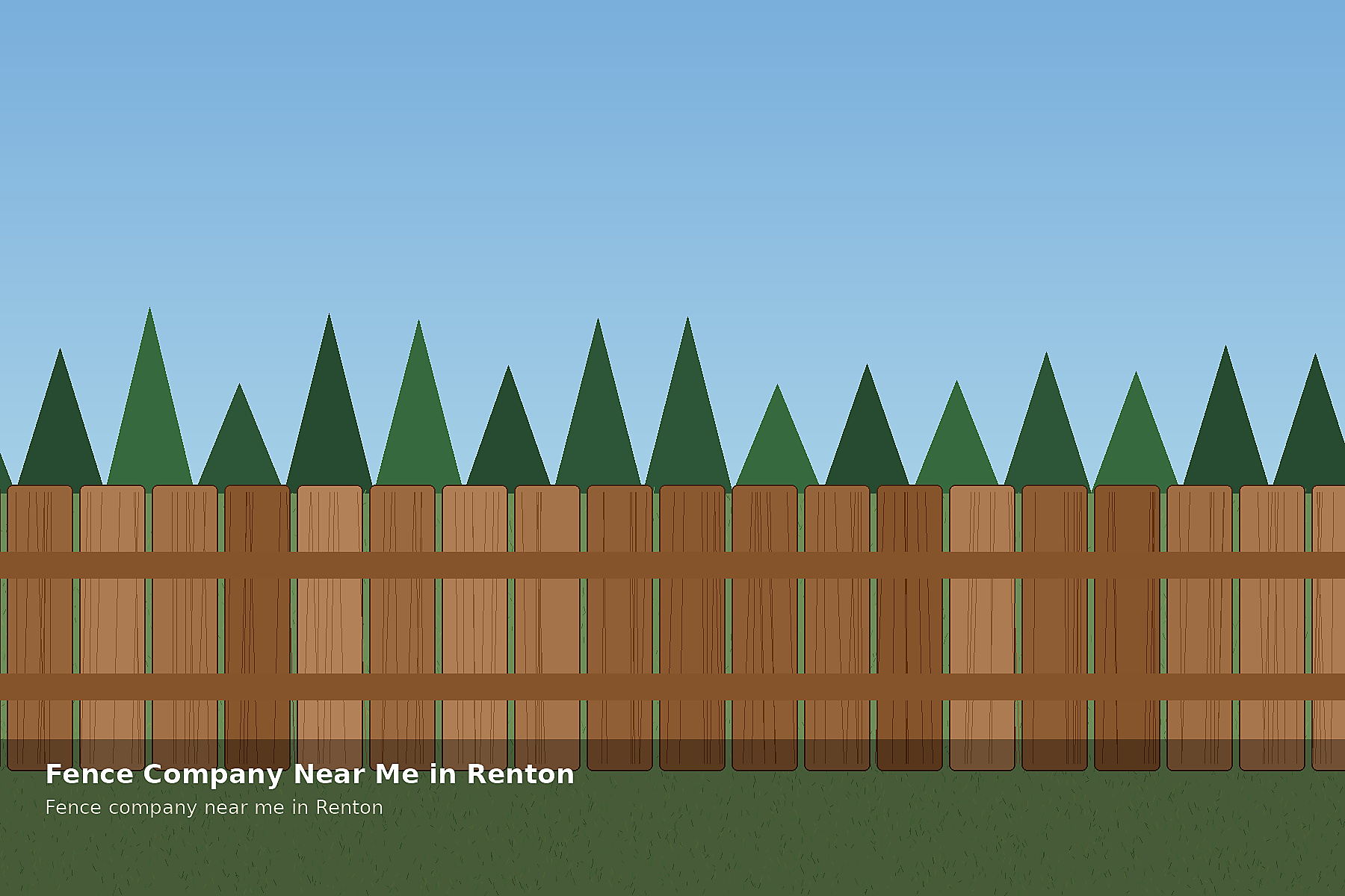 fence company near me in Renton privacy fence installation fence company near me in Renton privacy fence installation and fence repair