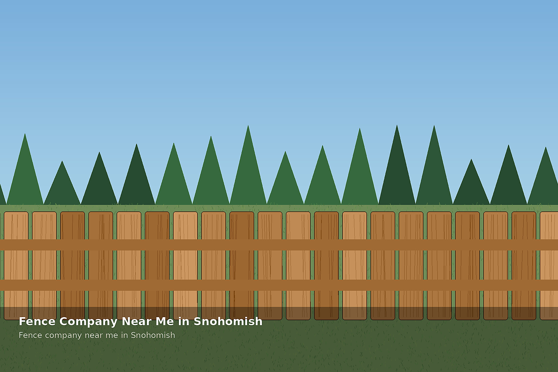 fence company near me in Snohomish privacy fence installation fence company near me in Snohomish privacy fence installation and fence repair