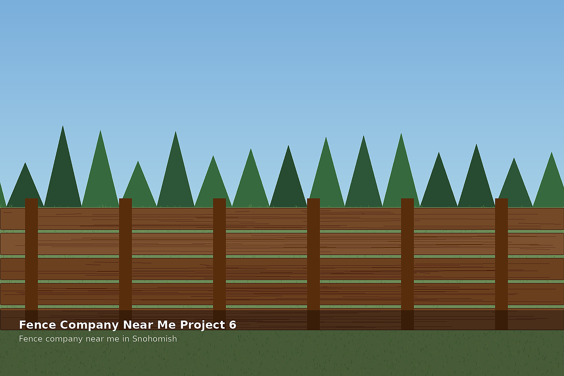 fence company near me project 6 fence company near me project 6 privacy fence installation