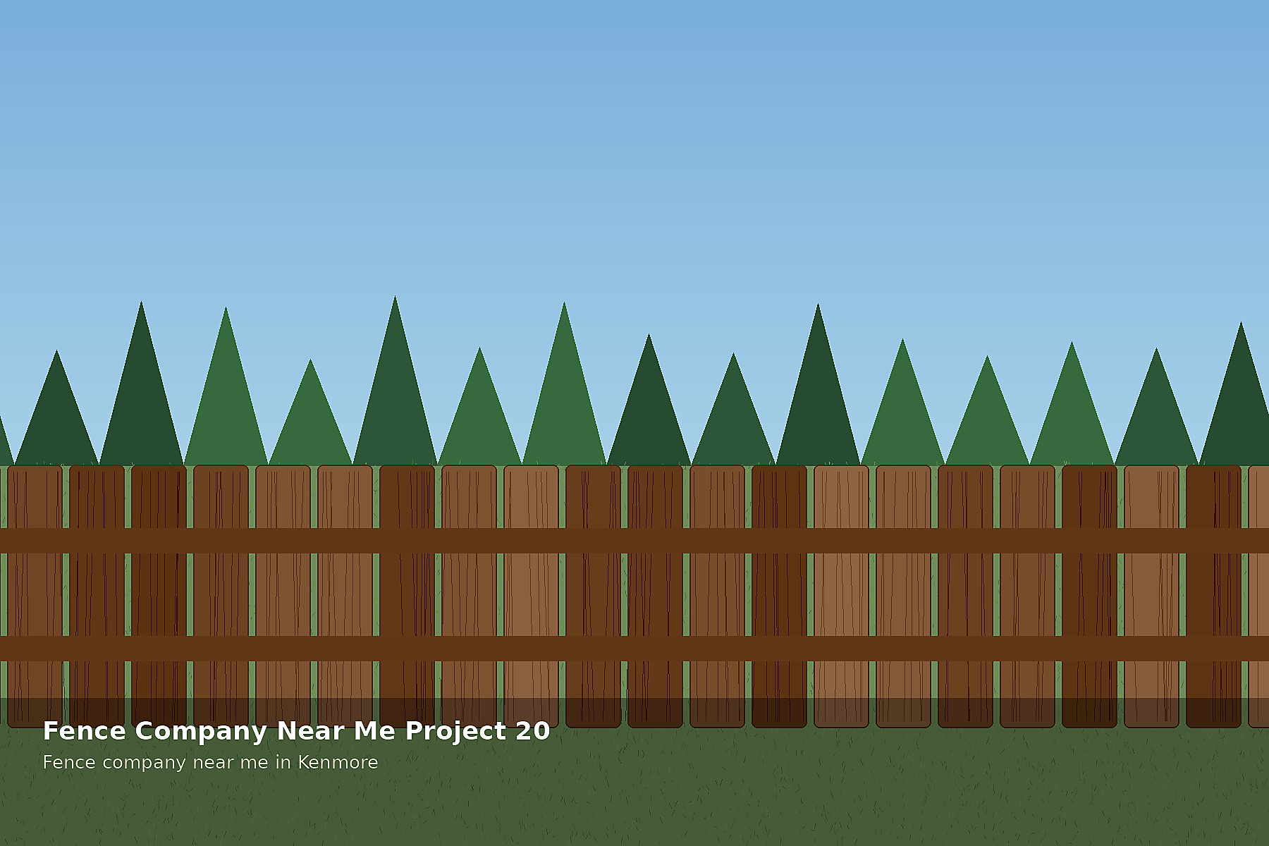 fence company near me project photo 20 privacy fence installation and fence repair