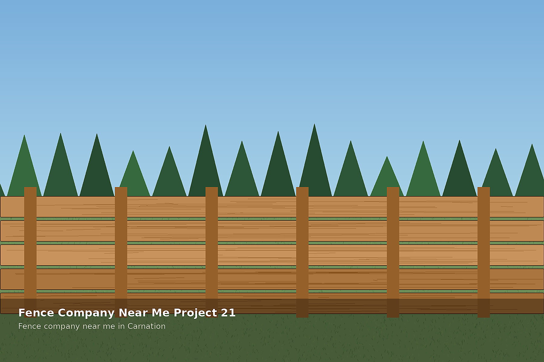 fence company near me project photo 21 privacy fence installation and fence repair