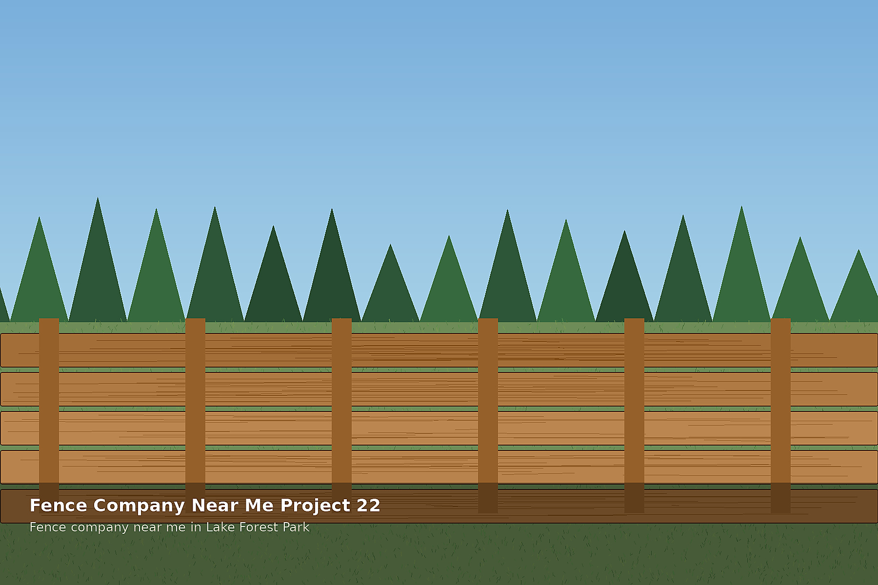 fence company near me project photo 22 privacy fence installation and fence repair