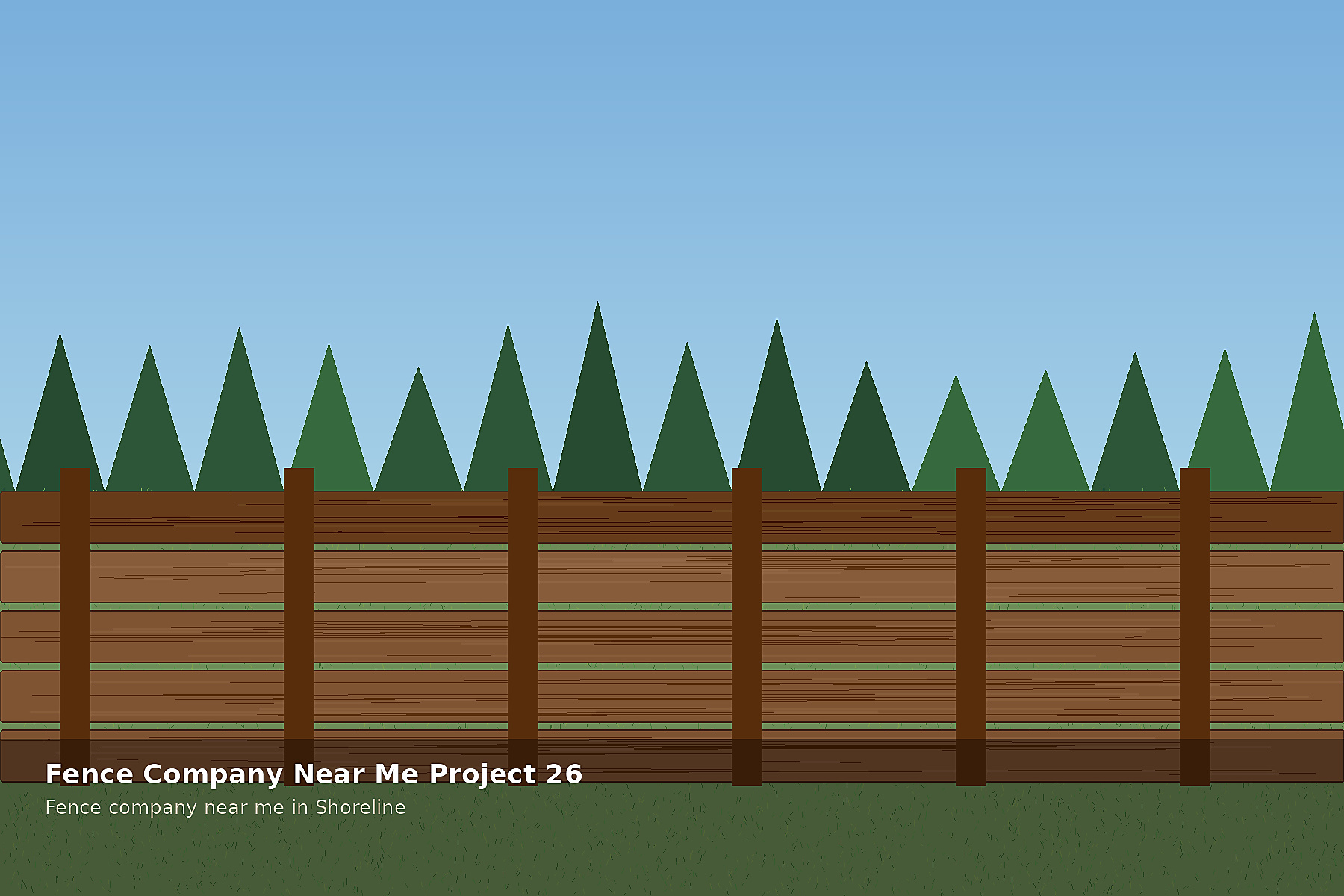fence company near me project photo 26 privacy fence installation and fence repair