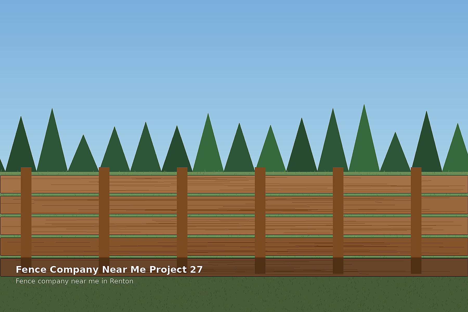 fence company near me project photo 27 privacy fence installation and fence repair