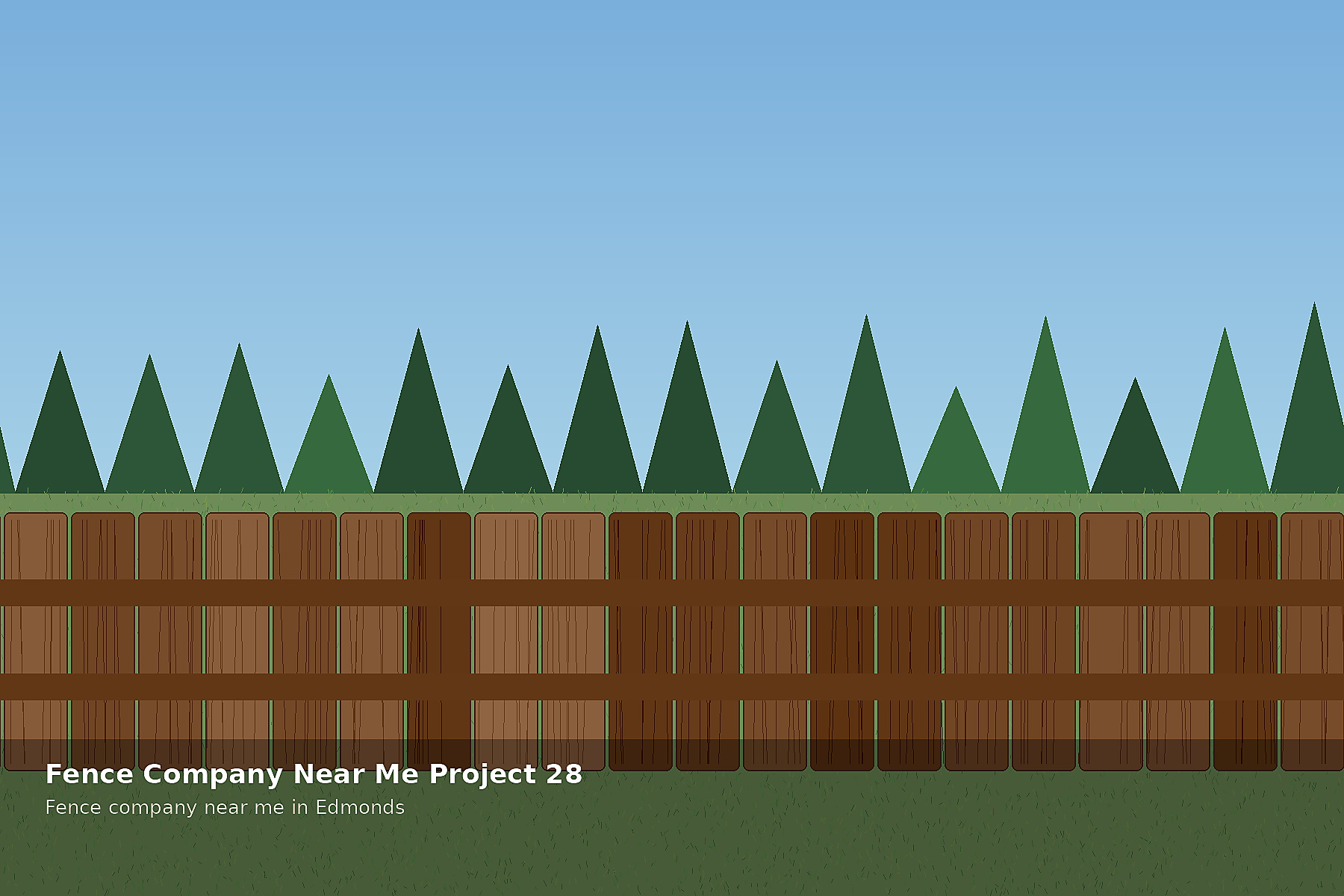 fence company near me project photo 28 privacy fence installation and fence repair