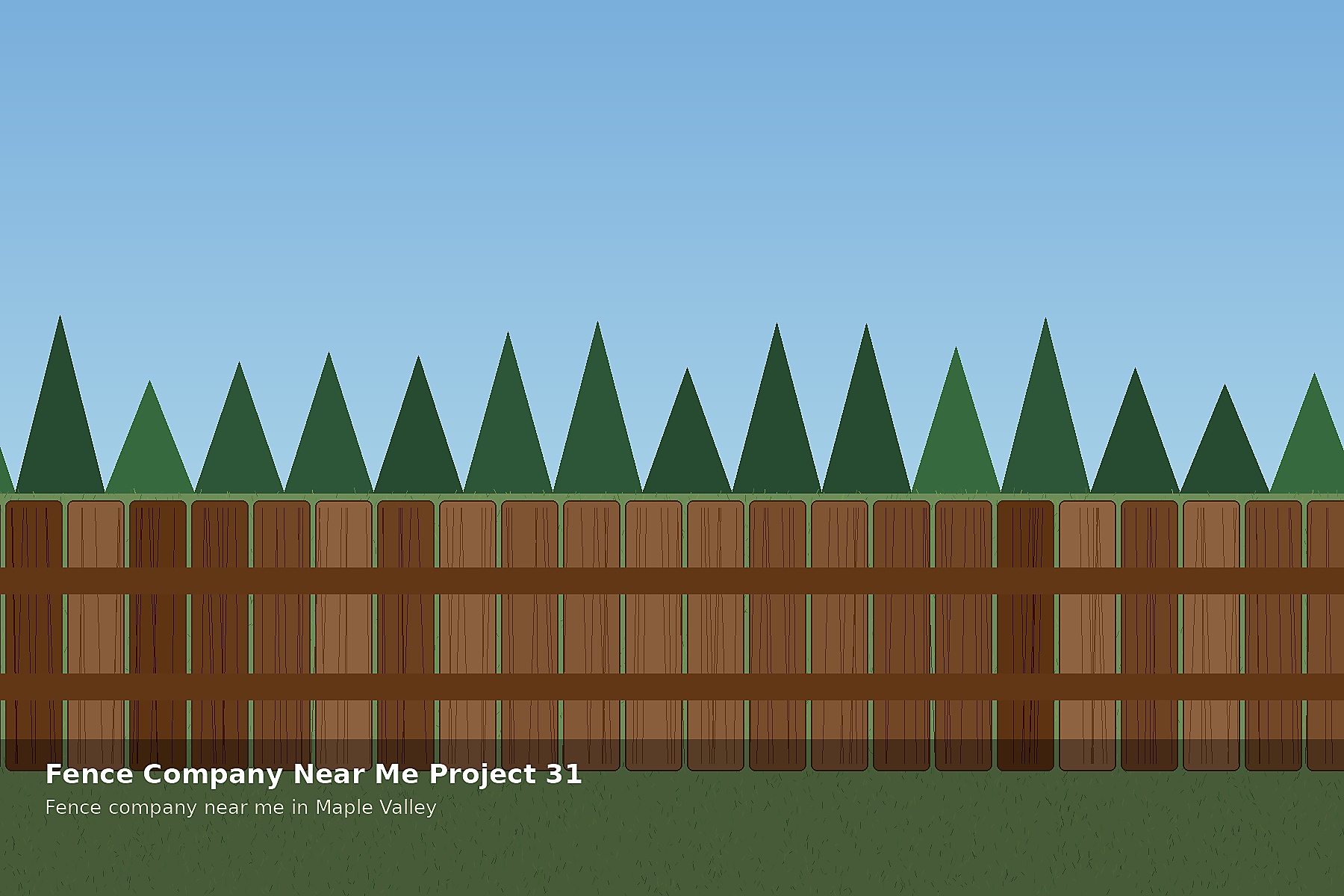 fence company near me project photo 31 privacy fence installation and fence repair