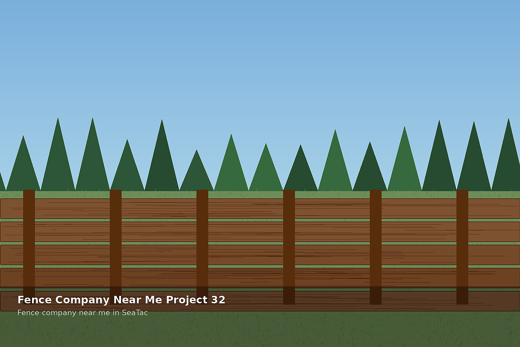fence company near me project photo 32 privacy fence installation and fence repair