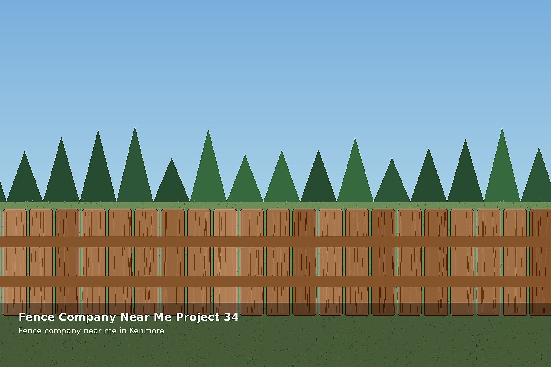 fence company near me project photo 34 privacy fence installation and fence repair