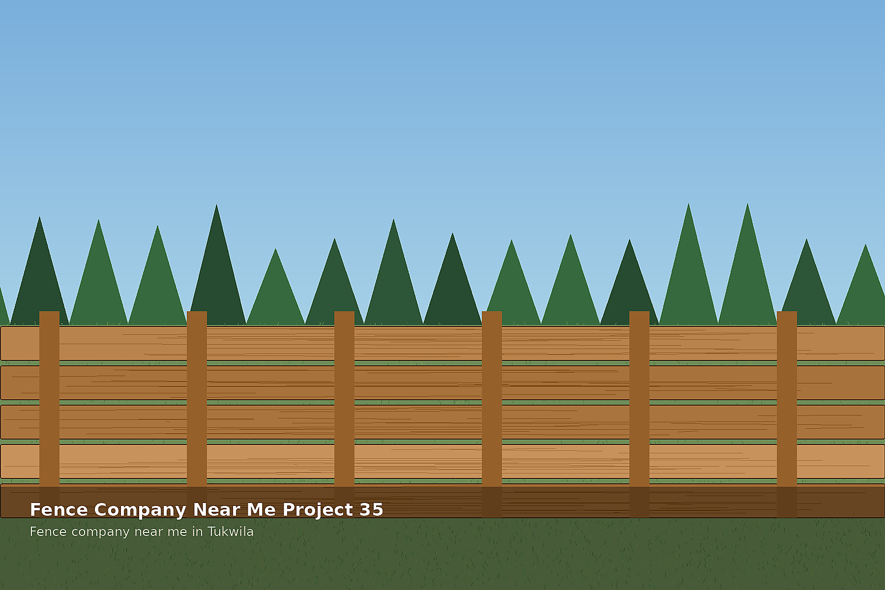 fence company near me project photo 35 privacy fence installation and fence repair