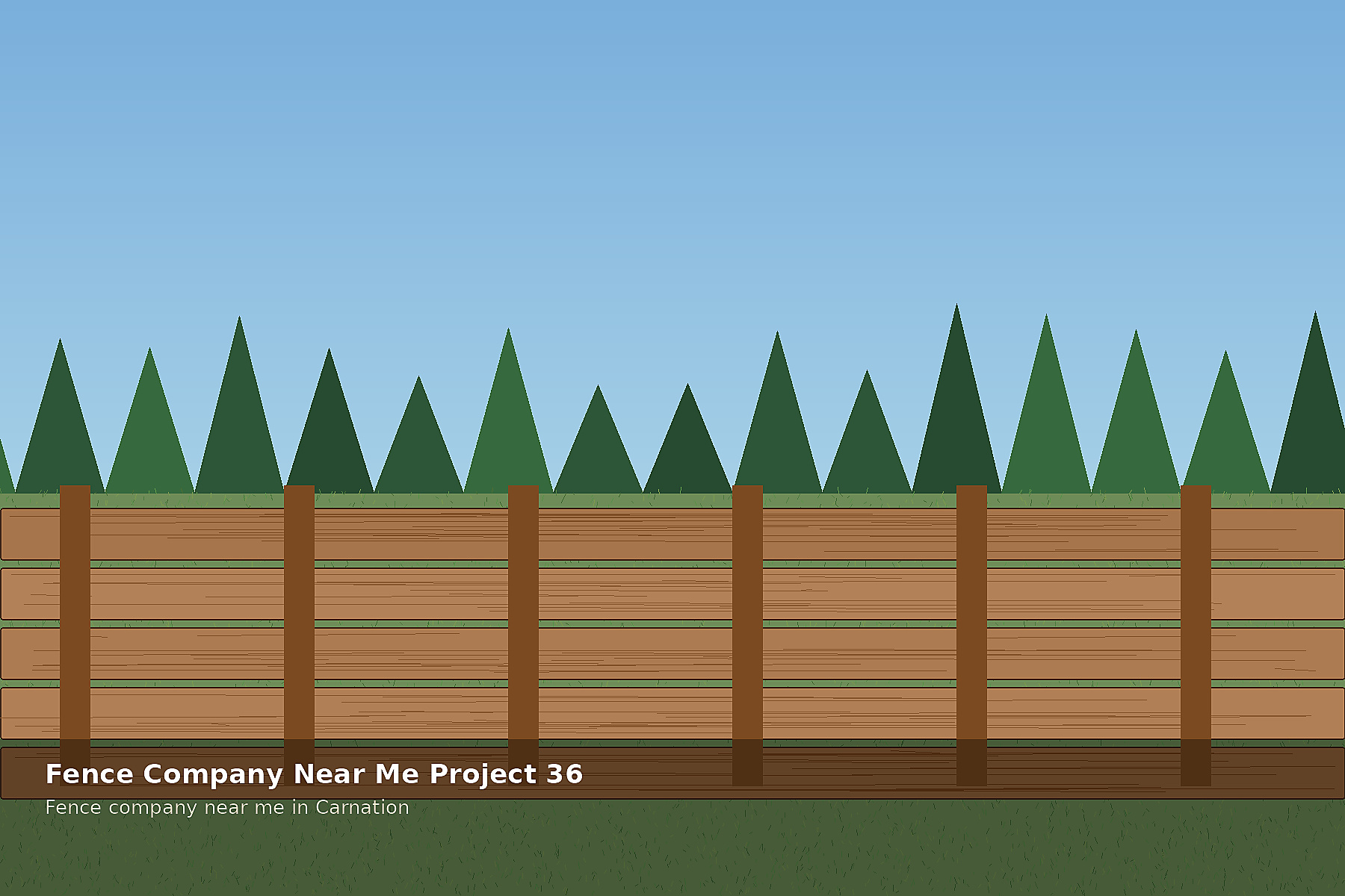 fence company near me project photo 36 privacy fence installation and fence repair