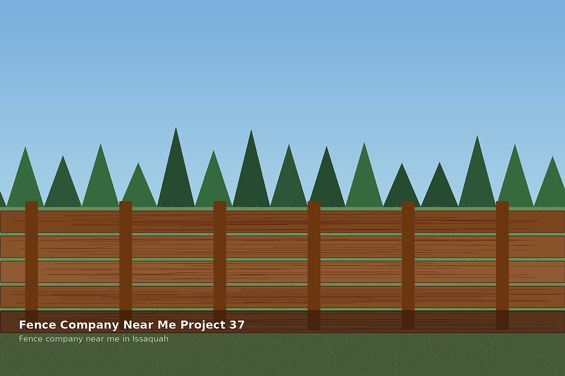 fence company near me project photo 37 privacy fence installation and fence repair