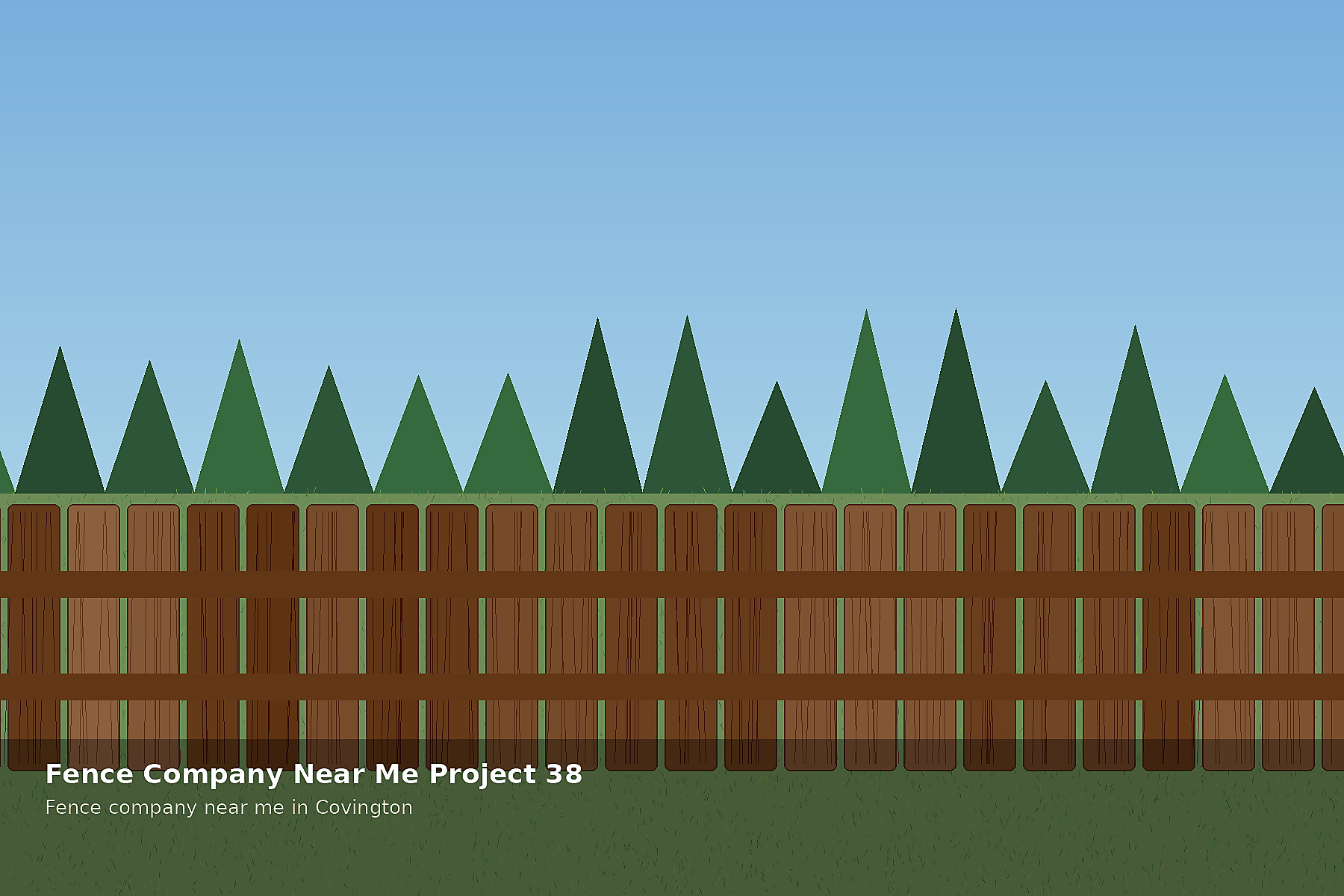 fence company near me project photo 38 privacy fence installation and fence repair