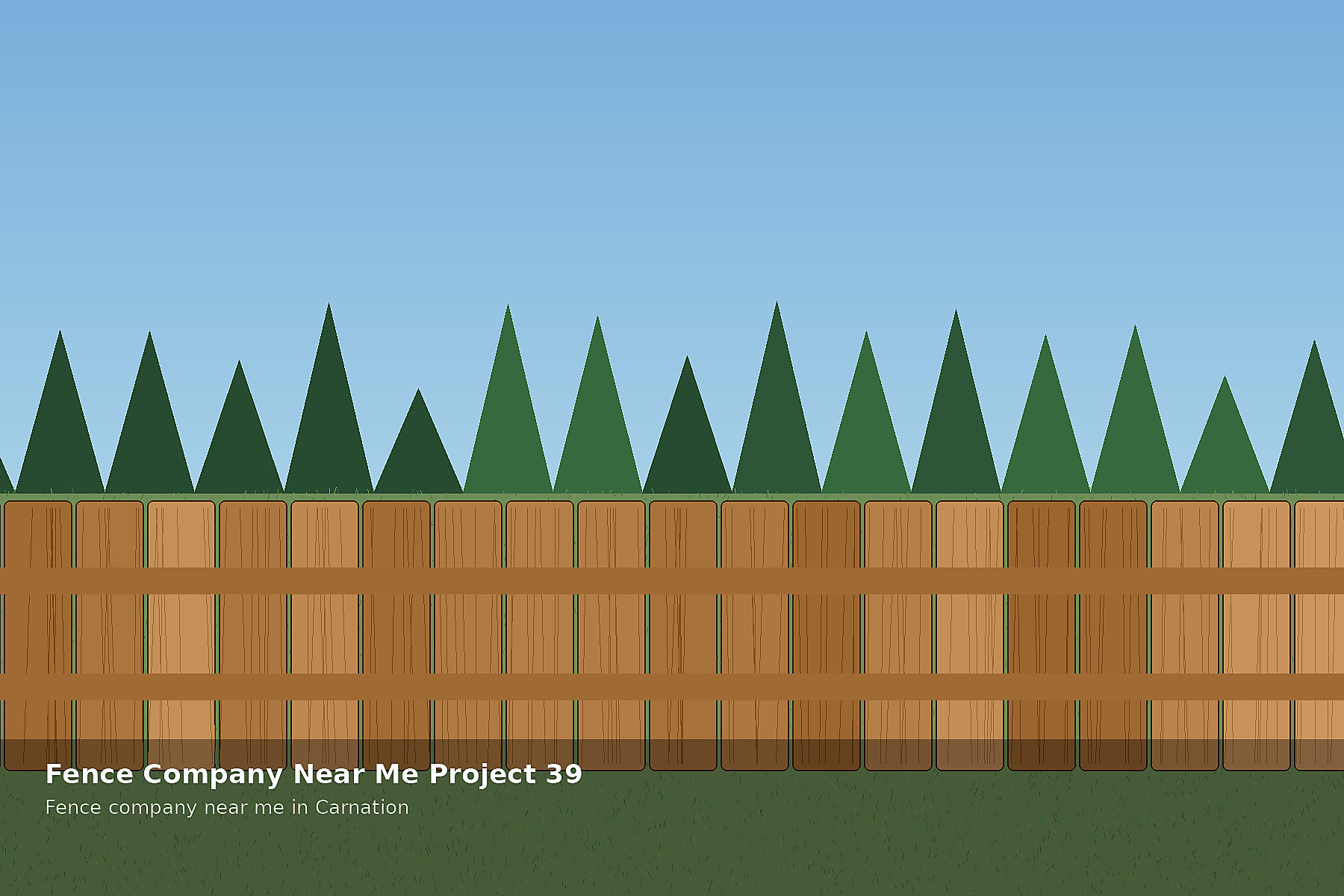fence company near me project photo 39 privacy fence installation and fence repair
