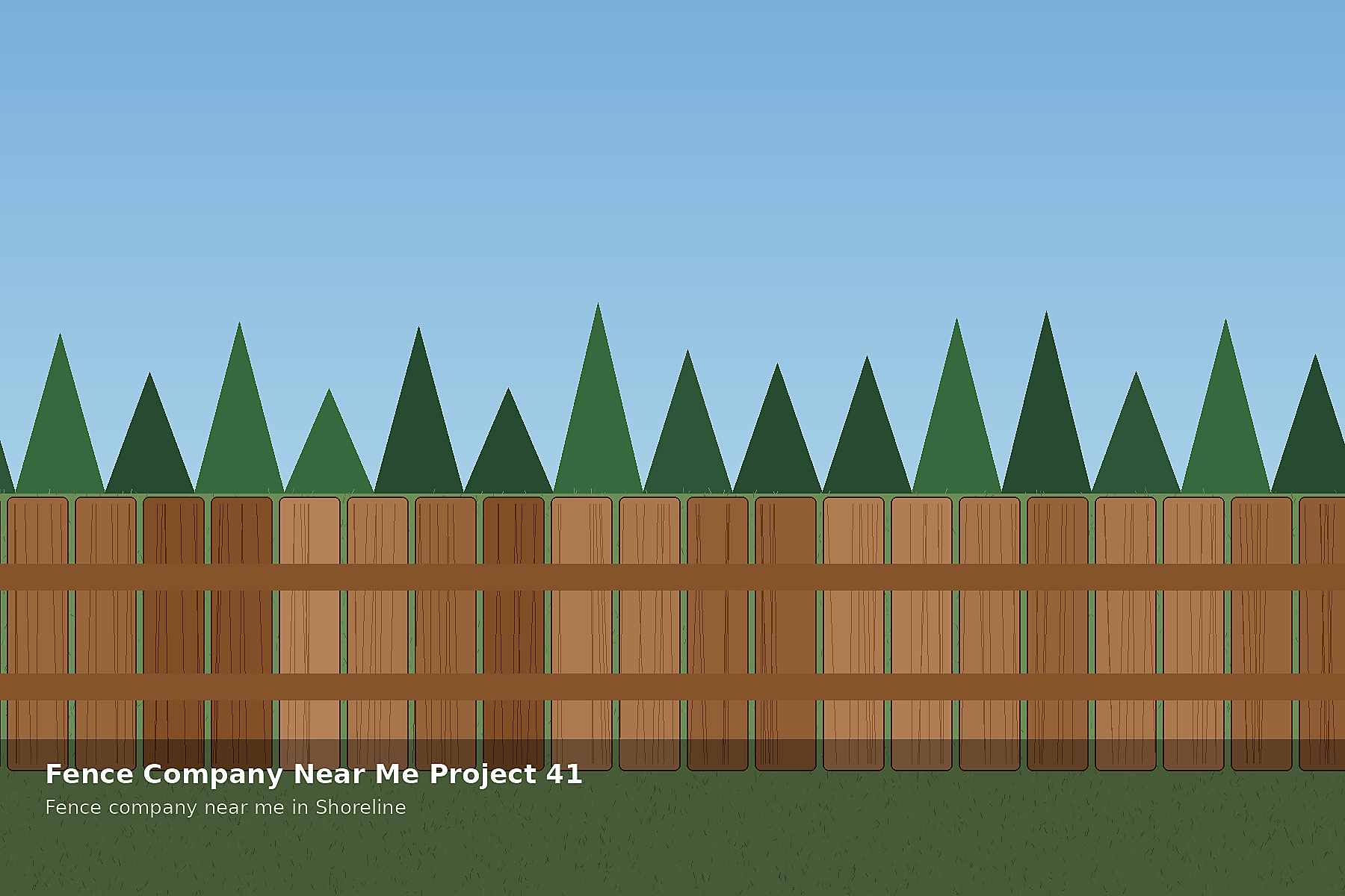 fence company near me project photo 41 privacy fence installation and fence repair