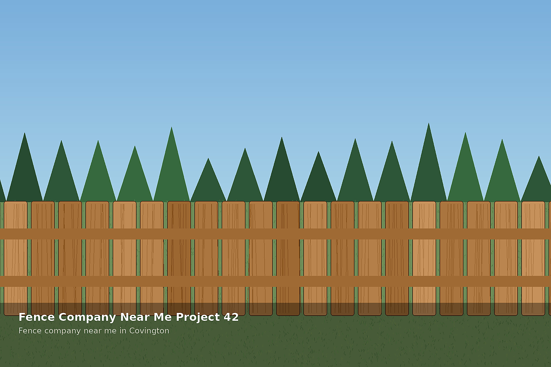 fence company near me project photo 42 privacy fence installation and fence repair