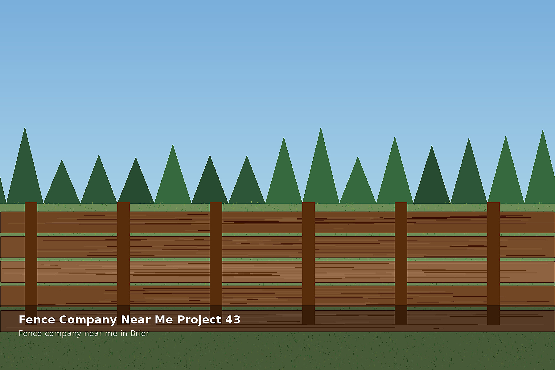 fence company near me project photo 43 privacy fence installation and fence repair