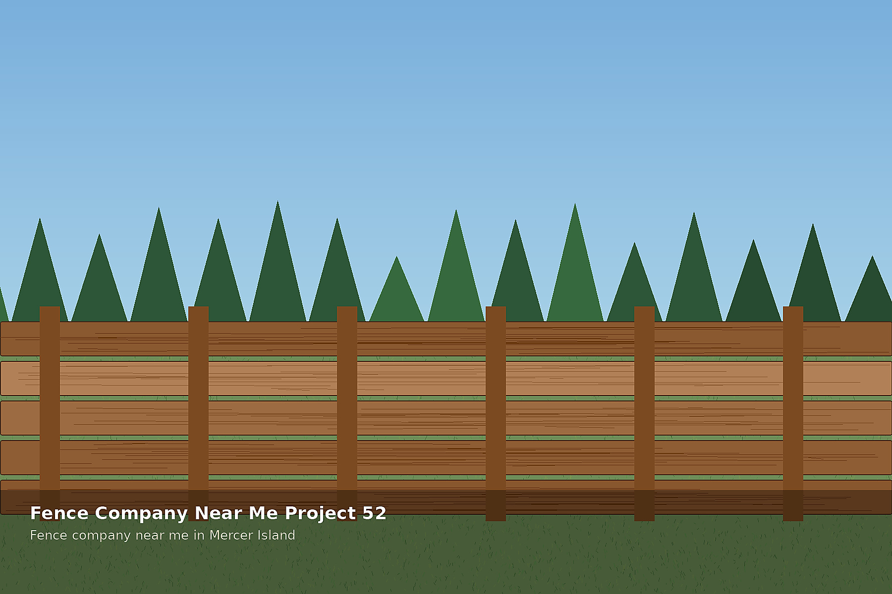 fence company near me project photo 52 privacy fence installation and fence repair