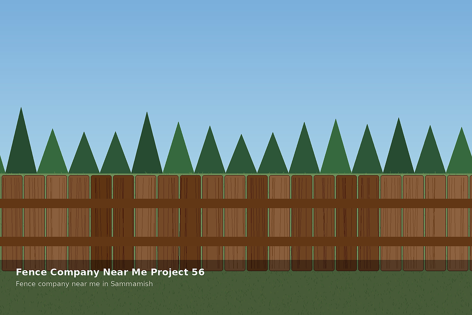 fence company near me project photo 56 privacy fence installation and fence repair