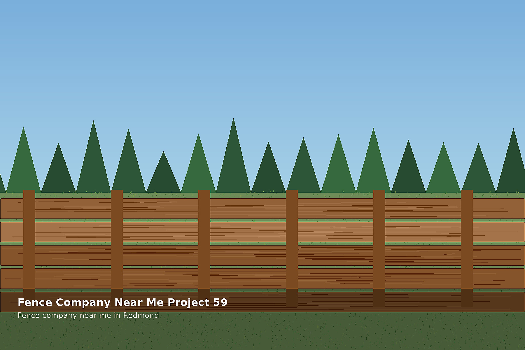 fence company near me project photo 59 privacy fence installation and fence repair