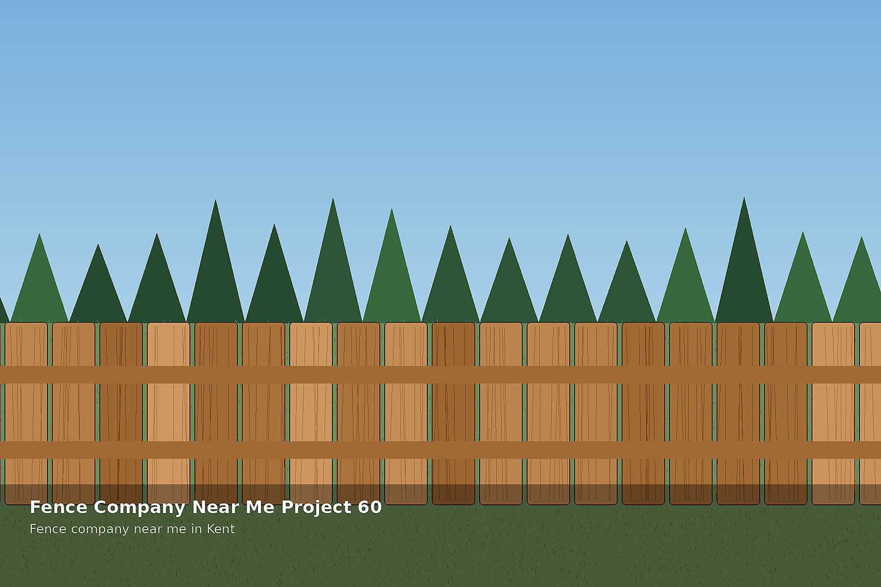 fence company near me project photo 60 privacy fence installation and fence repair