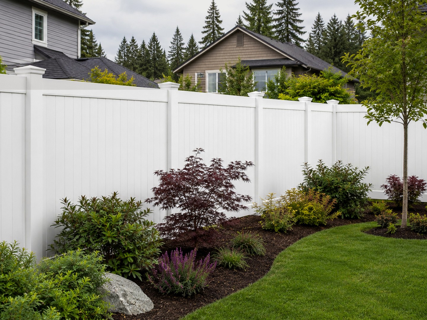 Fence Company — Fencing Contractors near me