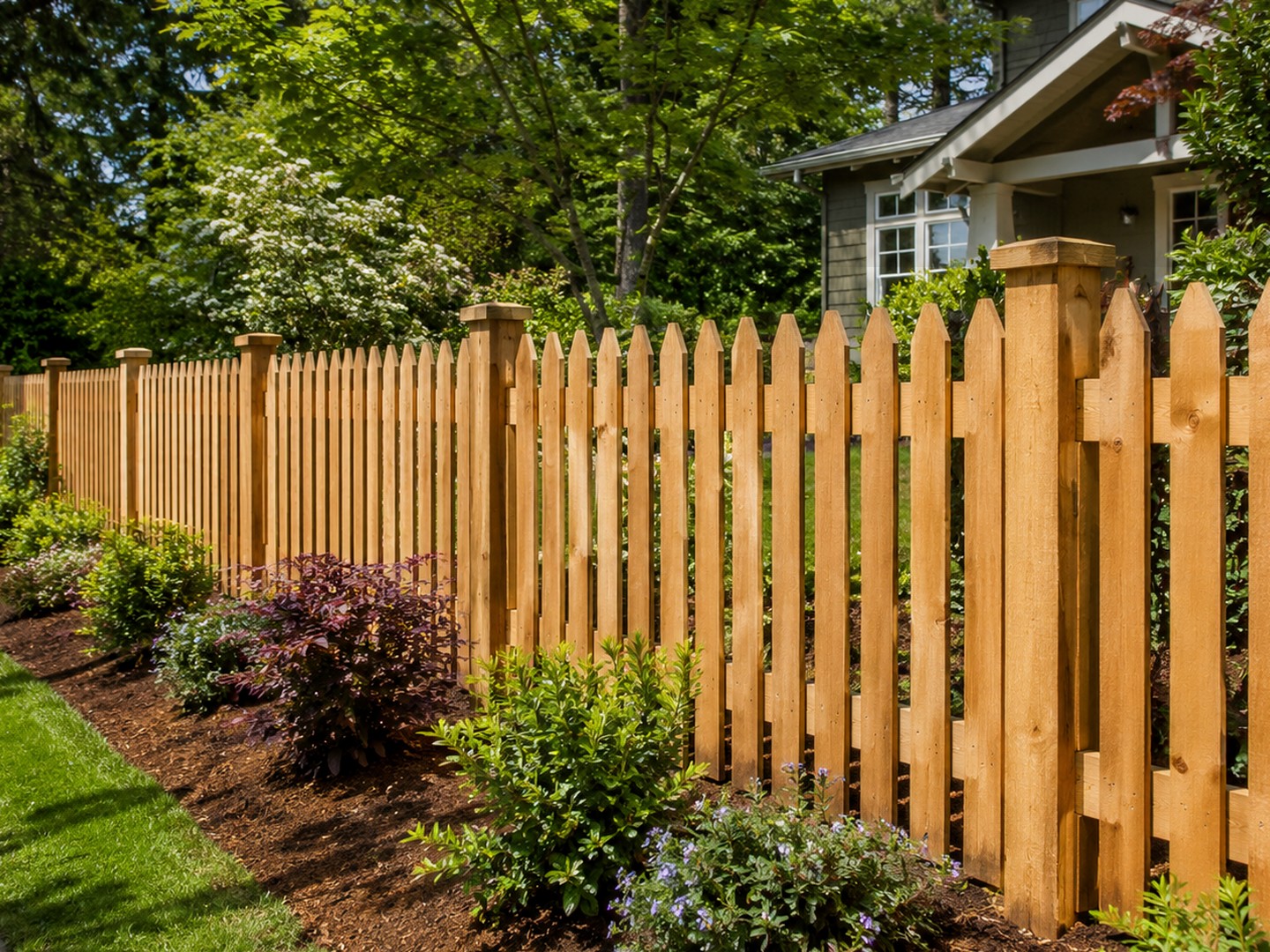 Fence Company — Fencing Contractors near me