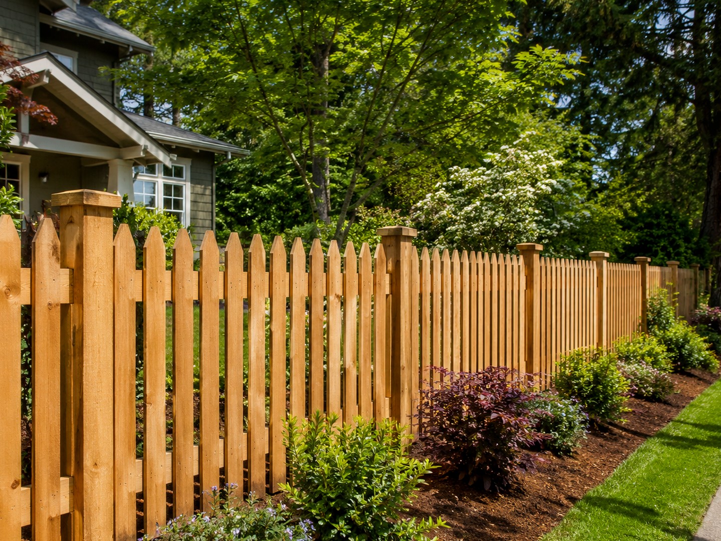 Fence Company — Fencing Contractors near me