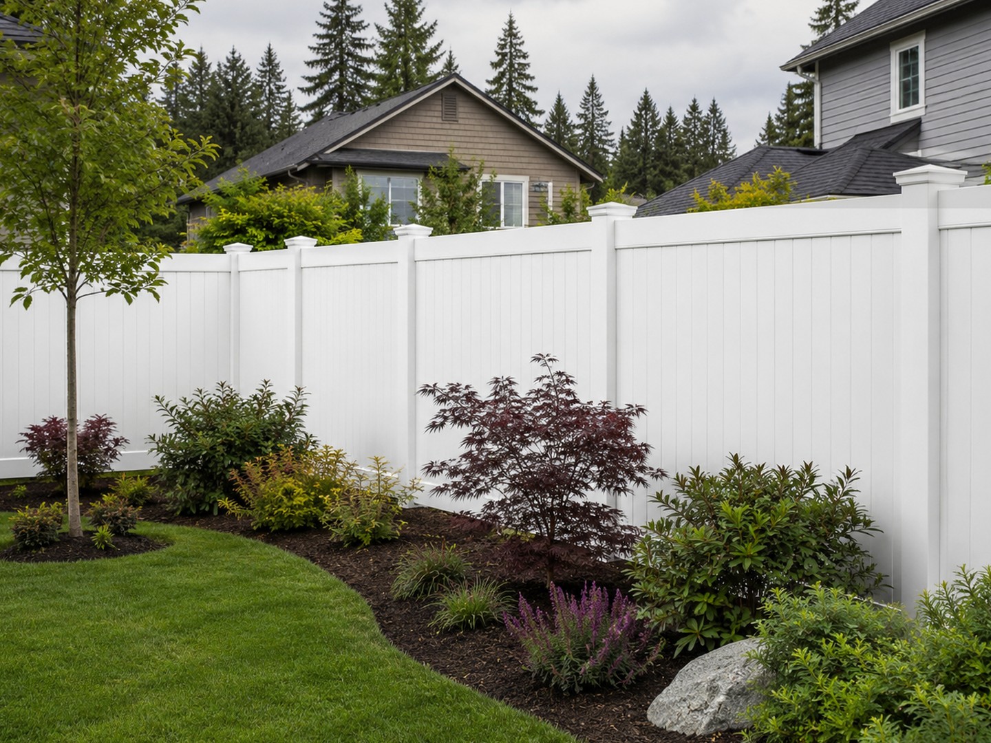 Fence Company — Fencing Contractors near me