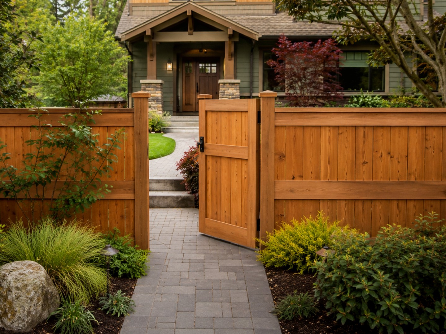 Fence Company — Fencing Contractors near me