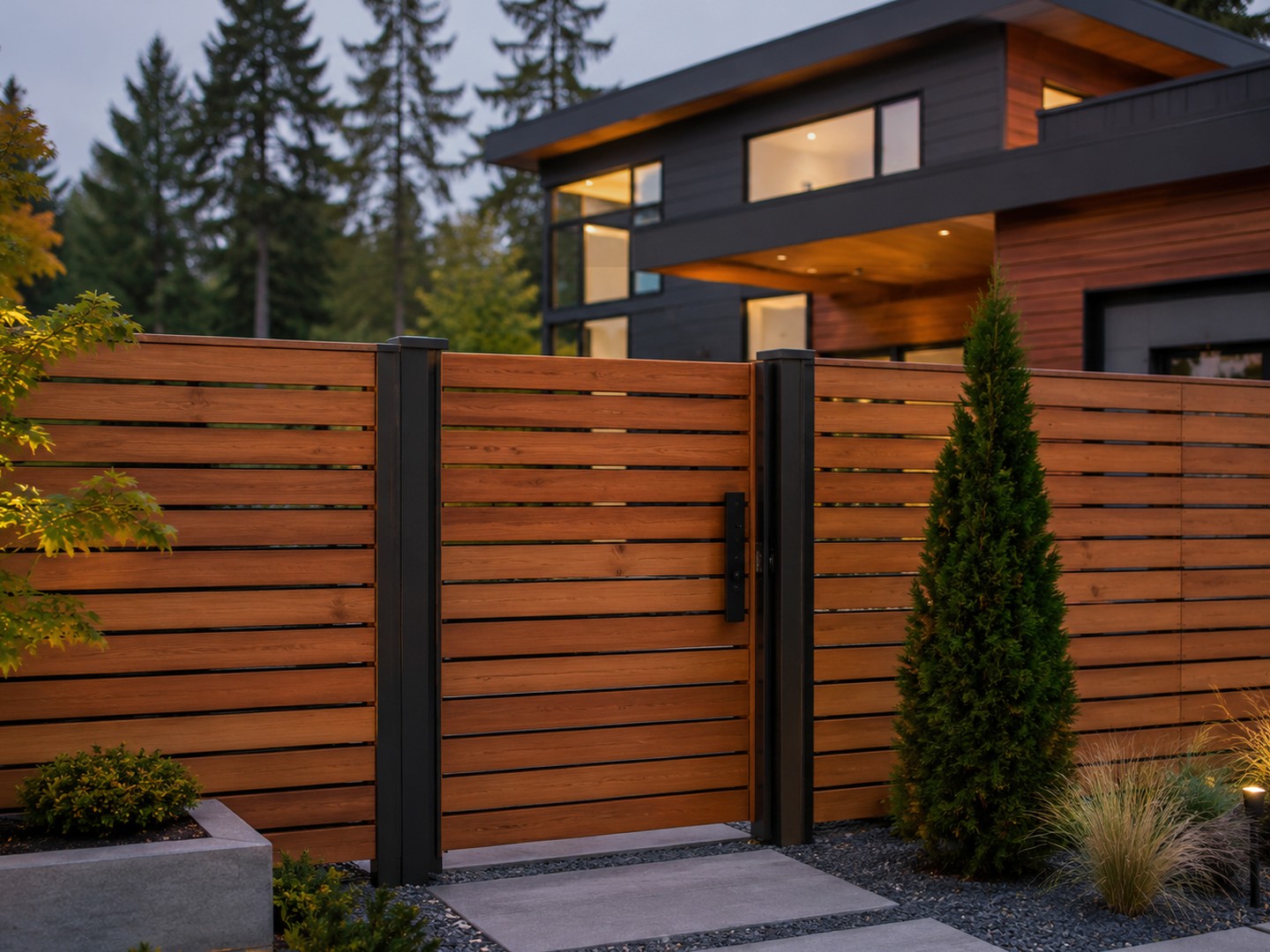 Fence Company — Fencing Contractors near me