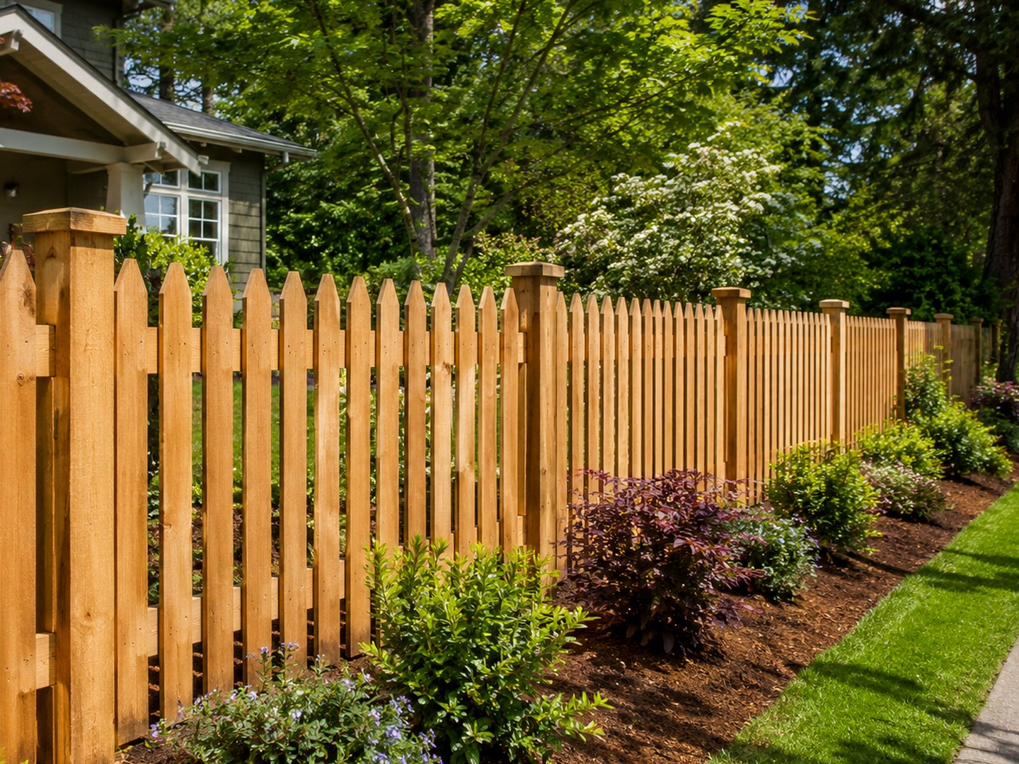 Fence Company — Fencing Contractors near me