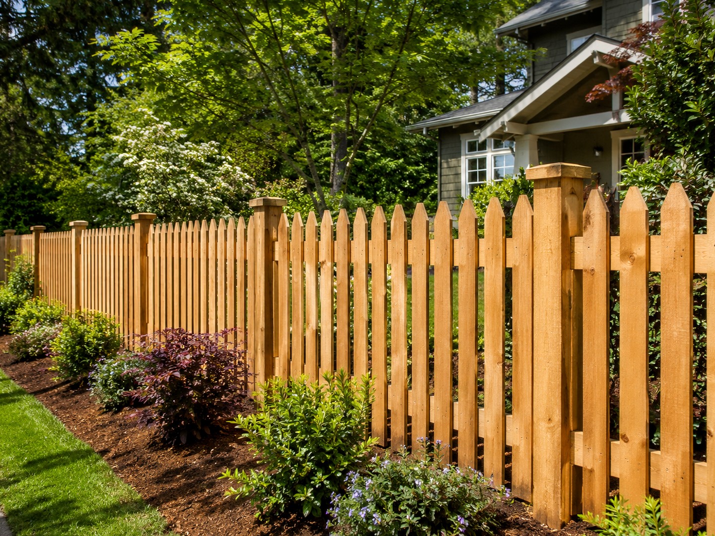 Fence Company — Fencing Contractors near me