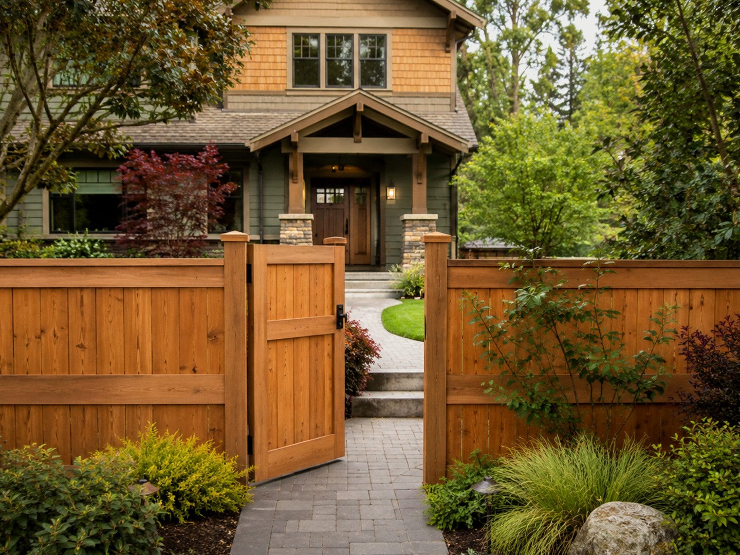 Fence Company — Fencing Contractors near me