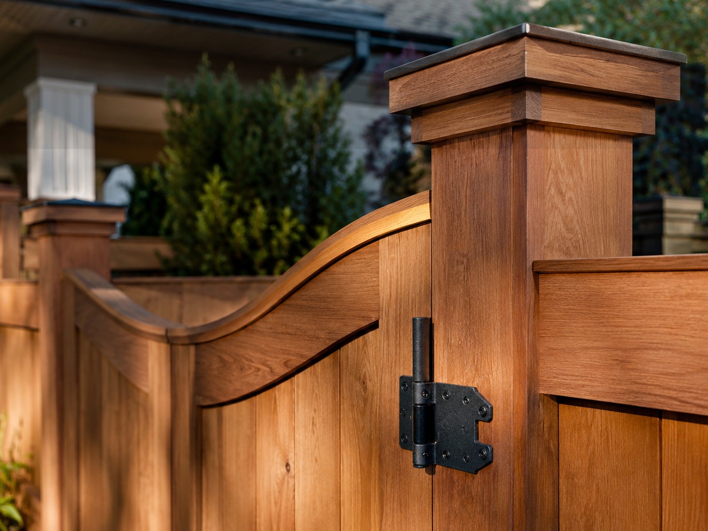 Fence Company — Fencing Contractors near me