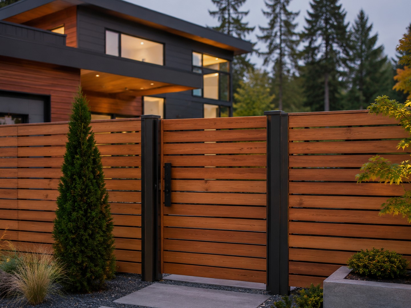 Fence Company — Fencing Contractors near me