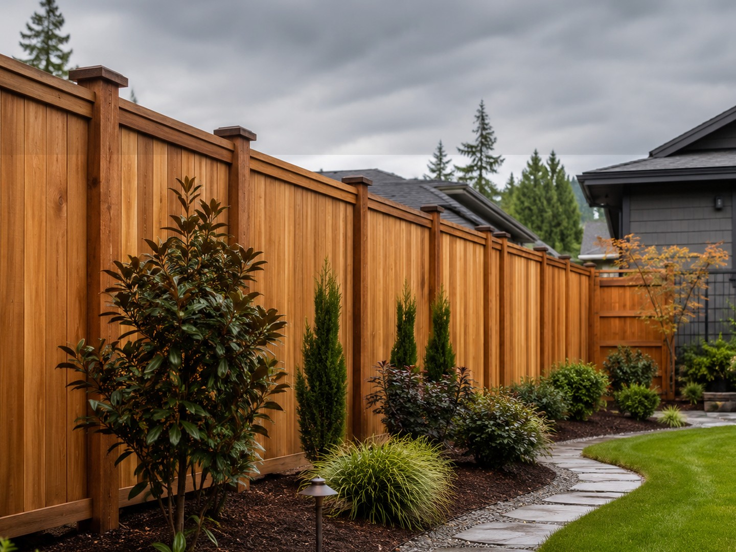 Fence Company — Fencing Contractors near me