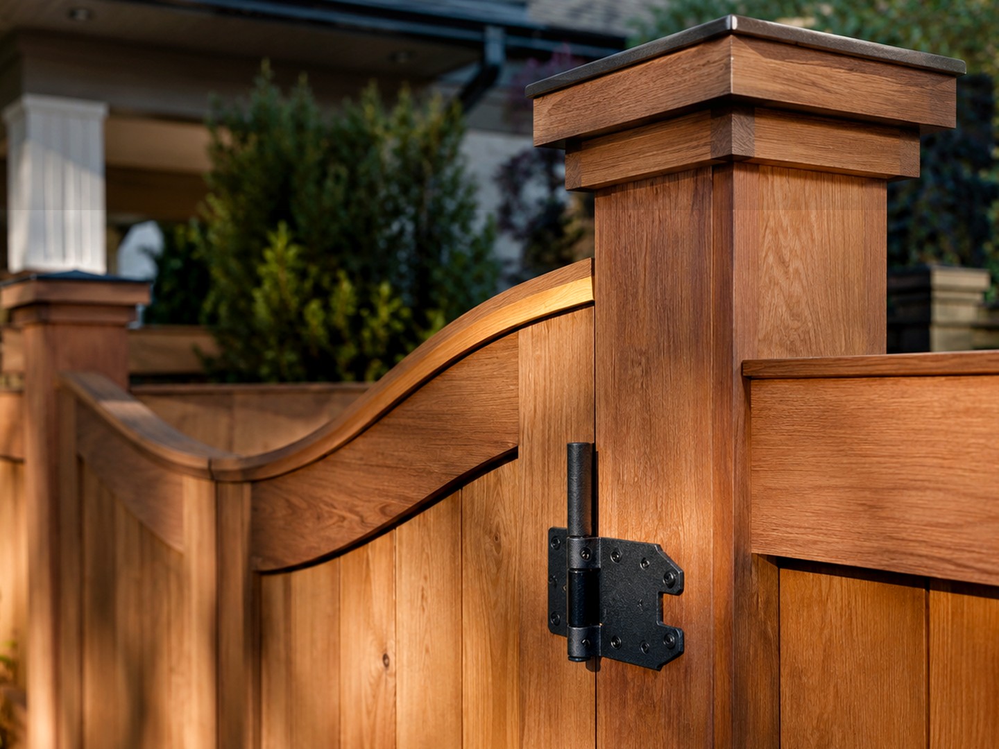 Fence Company — Fencing Contractors near me