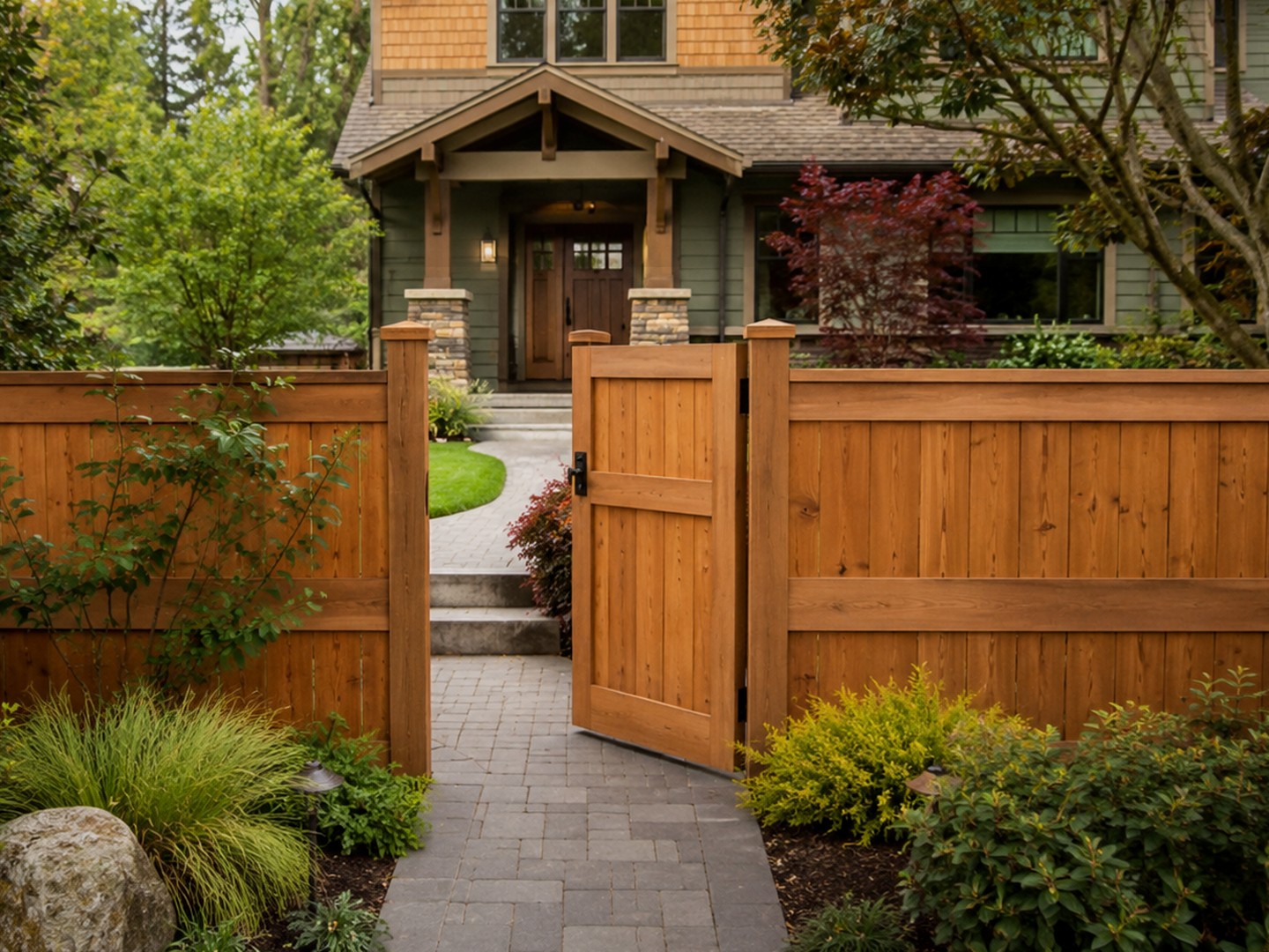 Fence Company — Fencing Contractors near me