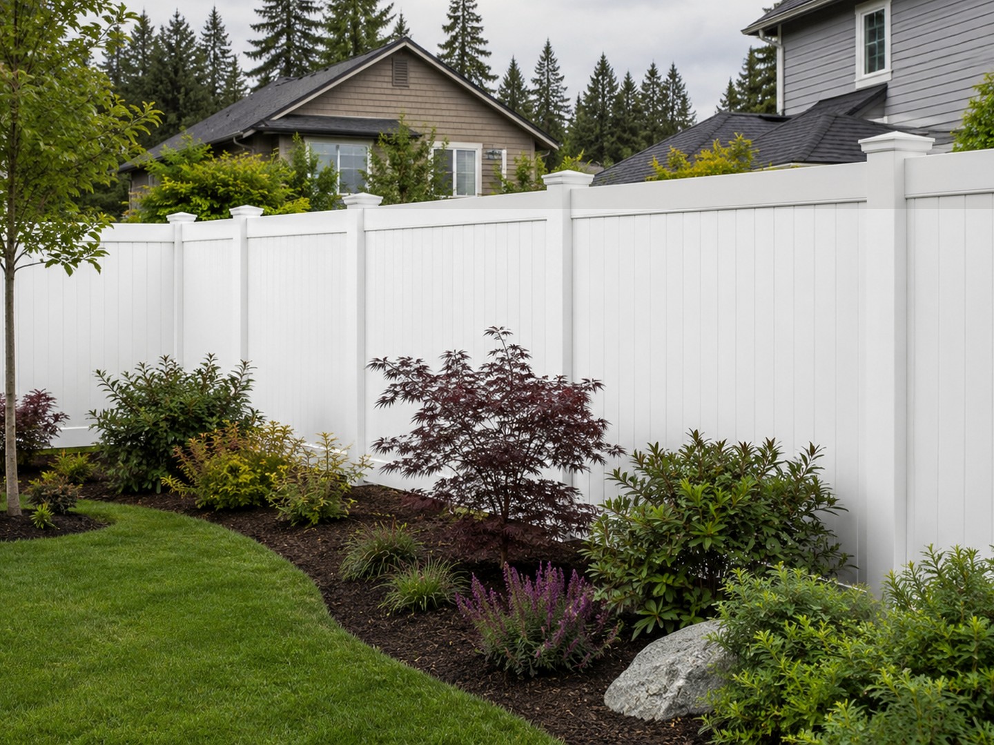 Fence Company — Fencing Contractors near me