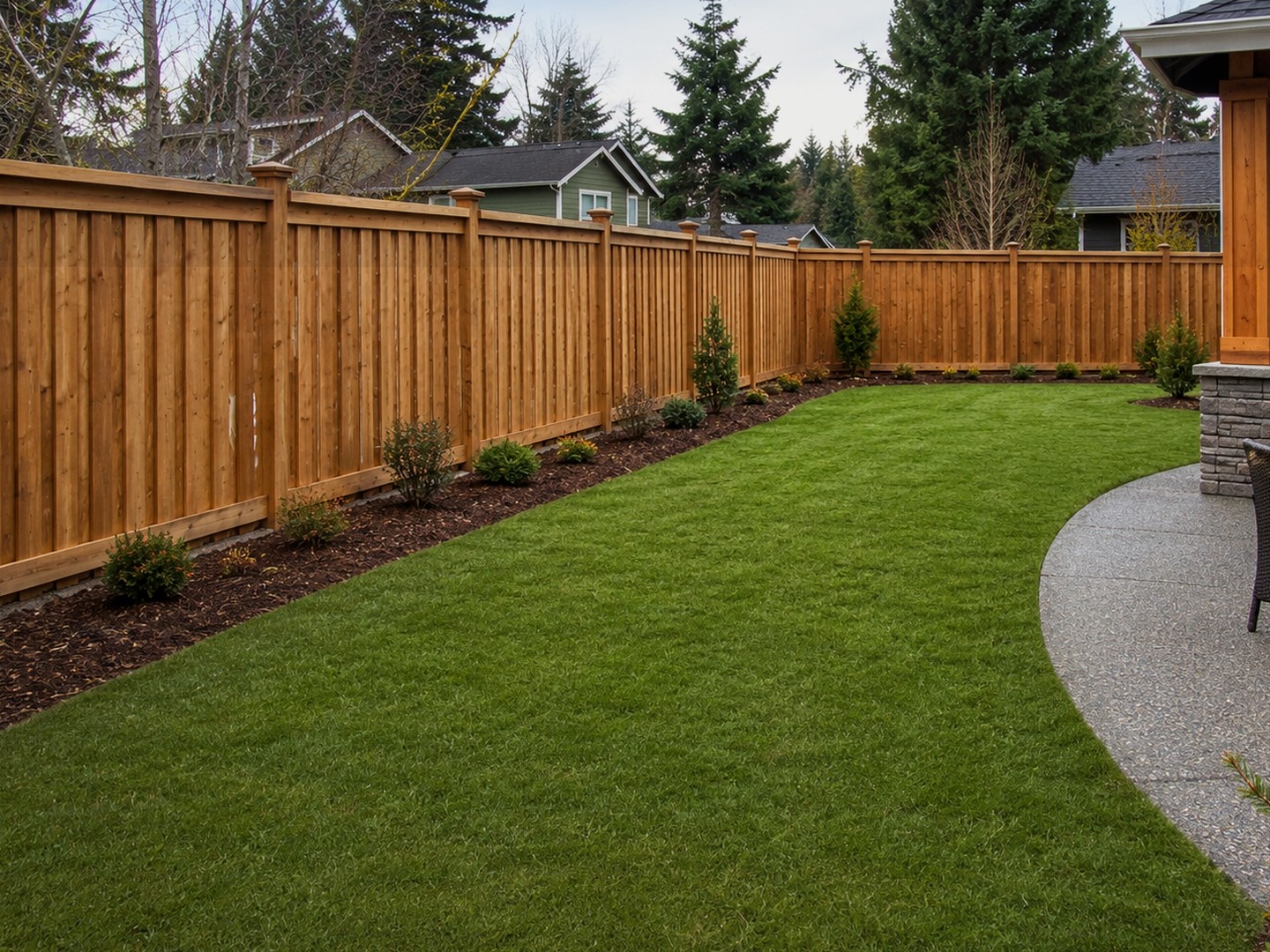 Fence Company — Fencing Contractors near me