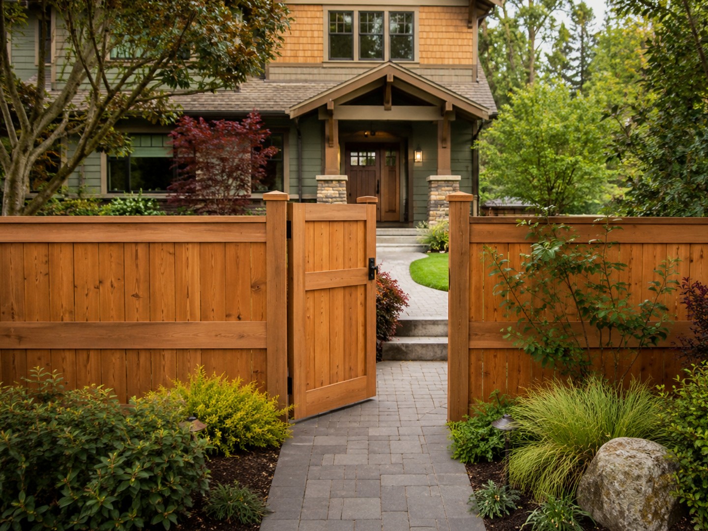 Fence Company — Fencing Contractors near me