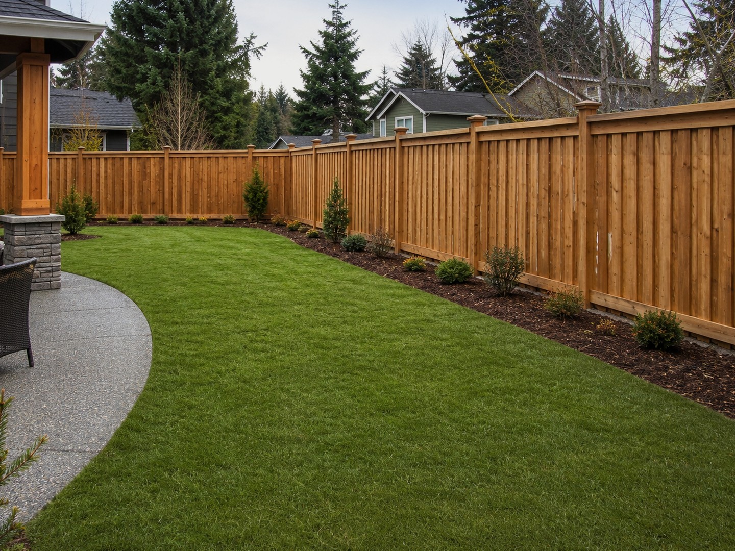 Fence Company — Fencing Contractors near me