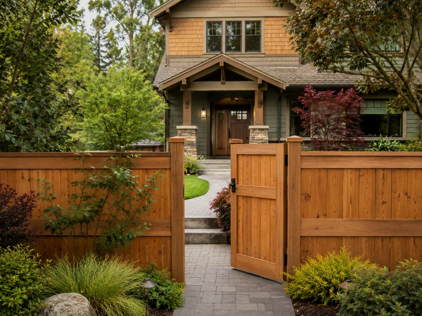 Fence Company — Fencing Contractors near me