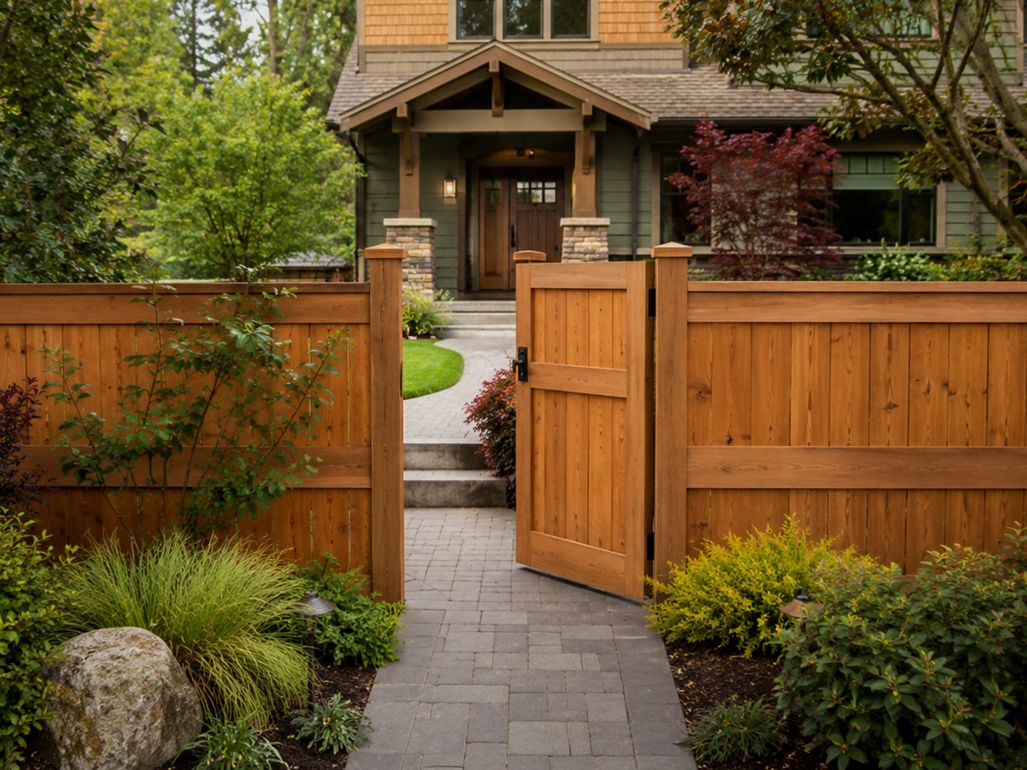 Fence Company — Fencing Contractors near me