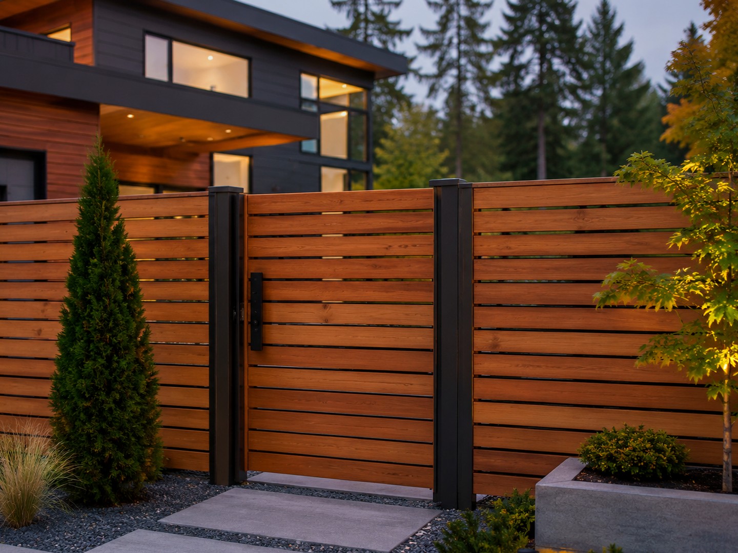 Fence Company — Fencing Contractors near me