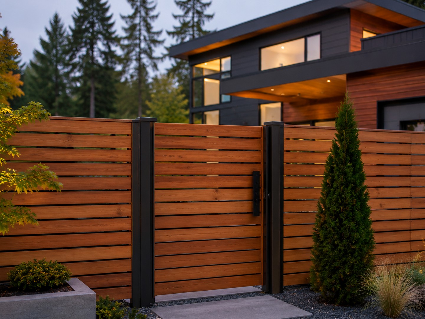 Fence Company — Fencing Contractors near me