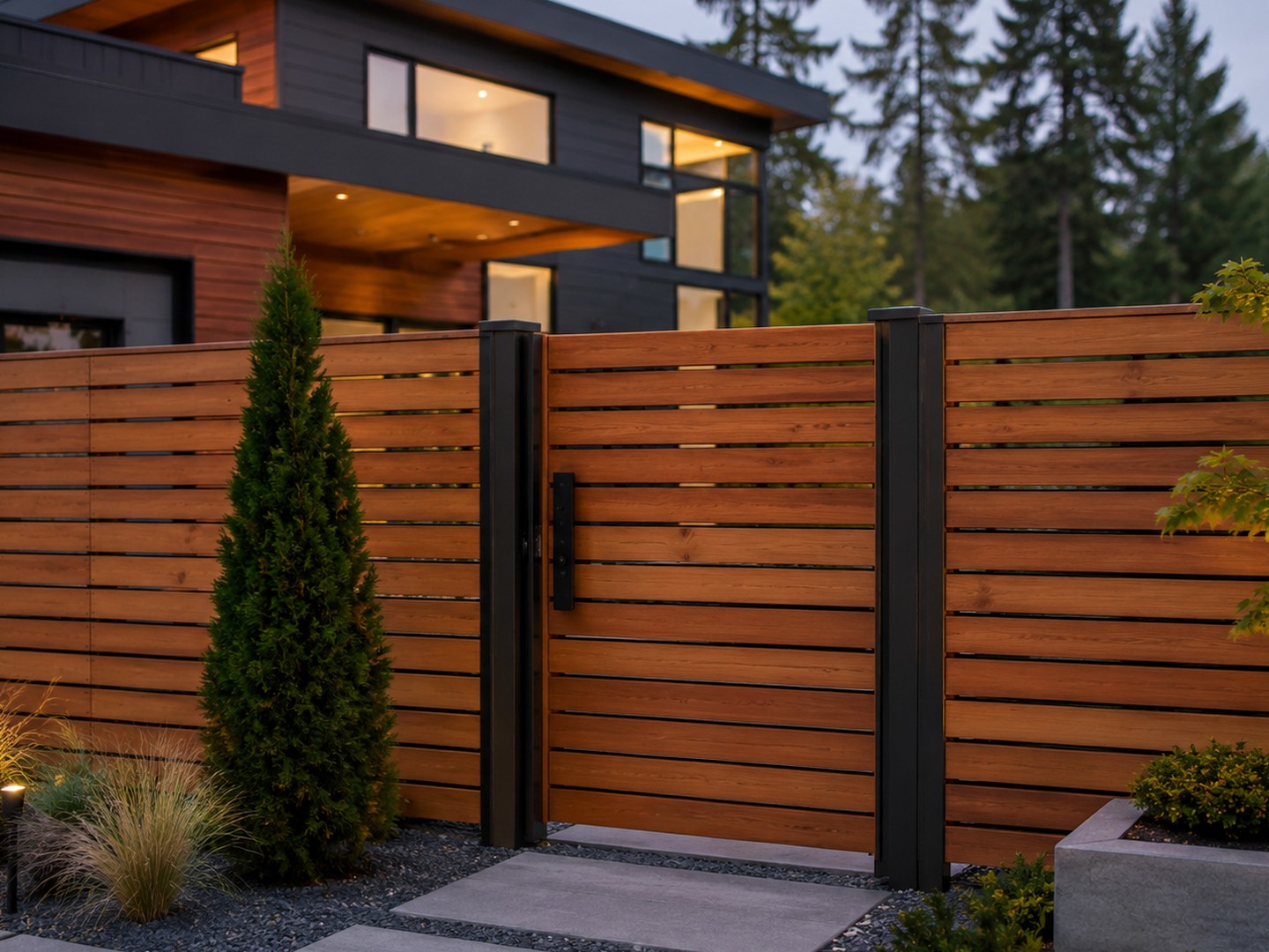 Fence Company — Fencing Contractors near me