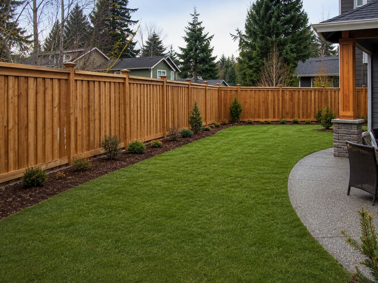 Fence Company — Fencing Contractors near me