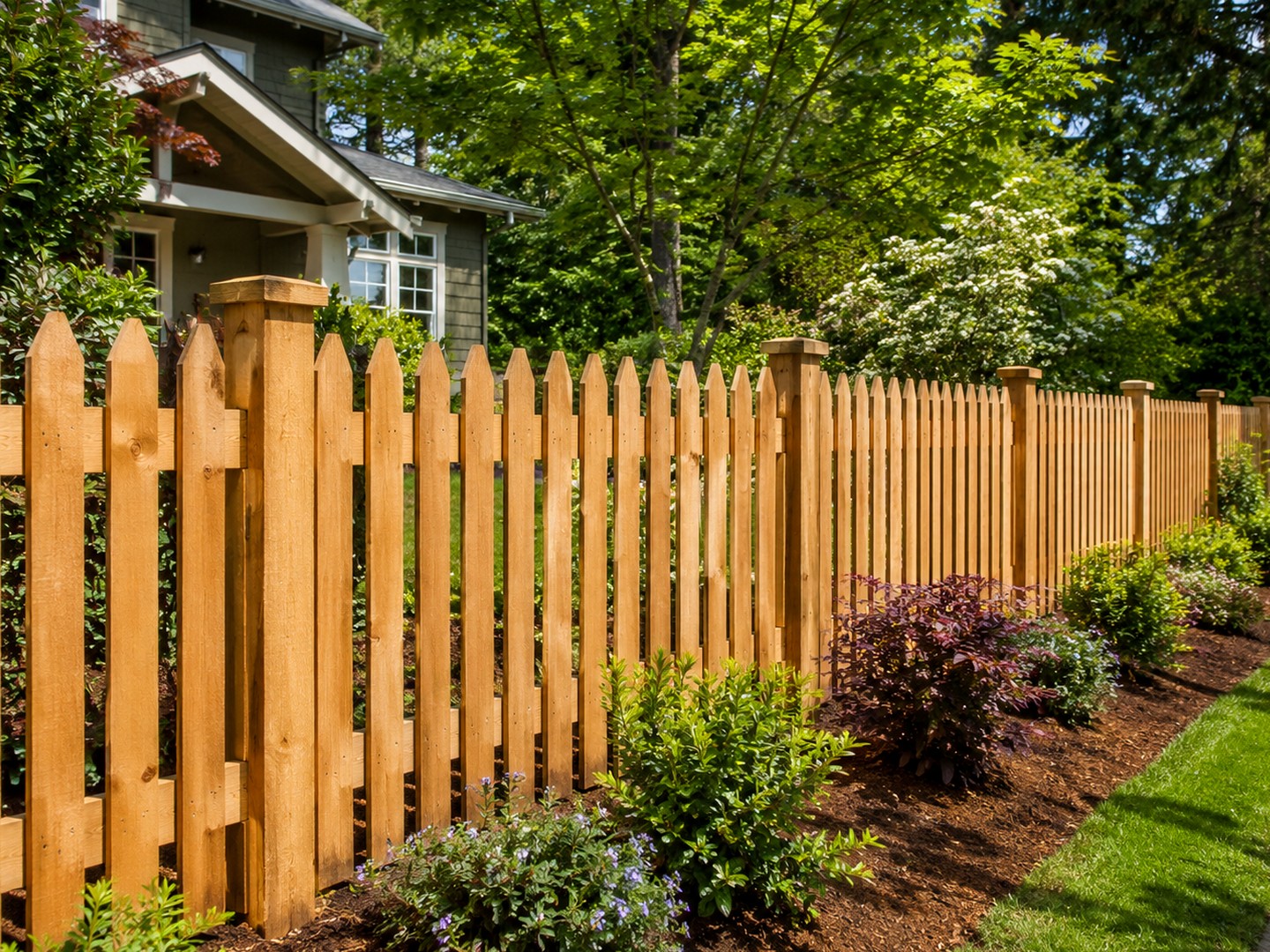 Fence Company — Fencing Contractors near me